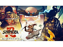 ��SHINOBI �����λ·�ס�DLC�֥��� ������� ���ơ����פ�4��3�����ۿ����ϡ������ϯ���ǥ���������Dr.���å��ޥ󤬥ܥ��������о�