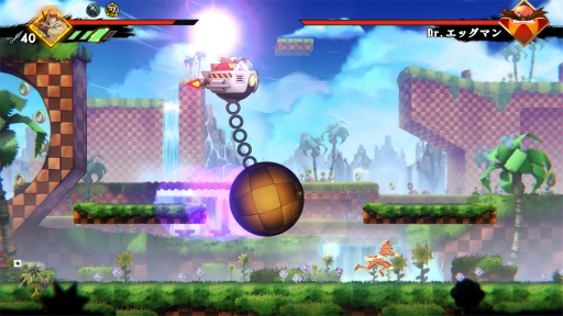 画像ギャラリー No.016のサムネイル画像 / ［プレイレポ］「SHINOBI 復讐の斬撃」のDLC「セガ ヴィランズ ステージ」は，最強の忍者とセガの名悪役が共演。アクションとバトルは，さらなる進化を遂げていた