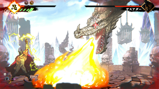 画像ギャラリー No.025のサムネイル画像 / ［プレイレポ］「SHINOBI 復讐の斬撃」のDLC「セガ ヴィランズ ステージ」は，最強の忍者とセガの名悪役が共演。アクションとバトルは，さらなる進化を遂げていた