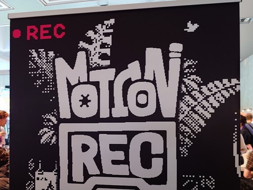 ���������꡼ No.002�Υ���ͥ������ / ��ʬ��ư����Ͽ�����������ƿʤॢ�������ѥ����MotionRec�פϽ����������˶�Ť��ȥ饤�����顼�ȤҤ�᤭��������������BitSummit��