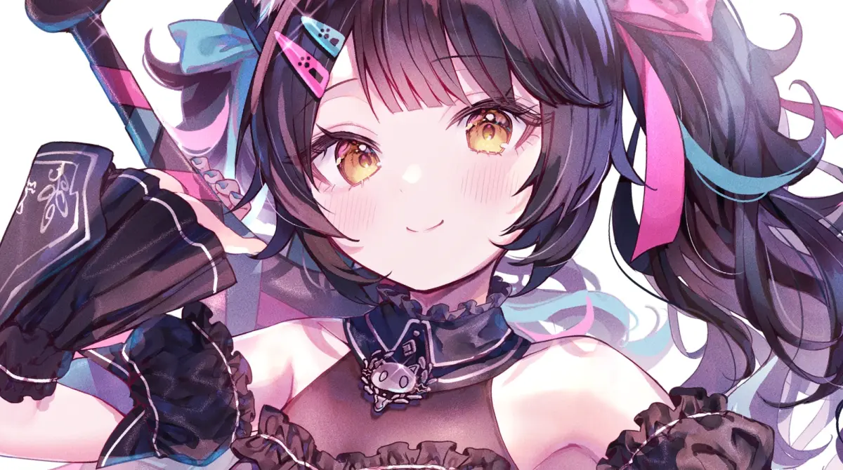 「週刊VTuberファイル」File.109：ニャマシュヴァ・ルッツ【にゃんたじあ！】