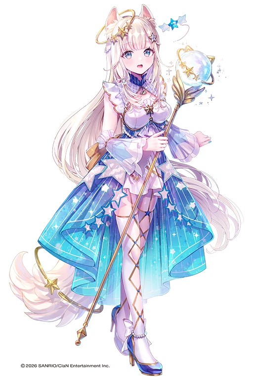 画像ギャラリー No.001のサムネイル画像 / 「週刊VTuberファイル」File.117：ニャマルベール・ペルル【にゃんたじあ！】