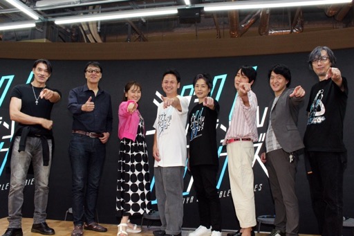 画像ギャラリー No.022のサムネイル画像 / 「シブヤスクランブルストーリーズ」正式に開発決定。2028年の発売に向け,パートナー企業や新キャストも発表,クラファンではゲームへの出演権も