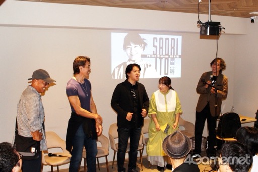 画像ギャラリー No.004のサムネイル画像 / 「シブヤスクランブルストーリーズ」ファンミーティングレポート。新たに出演予定のキャスト2人をサプライズ発表。“共犯者”からの質問コーナーも