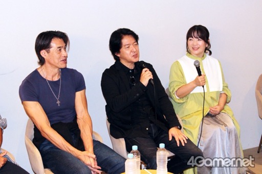 画像ギャラリー No.007のサムネイル画像 / 「シブヤスクランブルストーリーズ」ファンミーティングレポート。新たに出演予定のキャスト2人をサプライズ発表。“共犯者”からの質問コーナーも