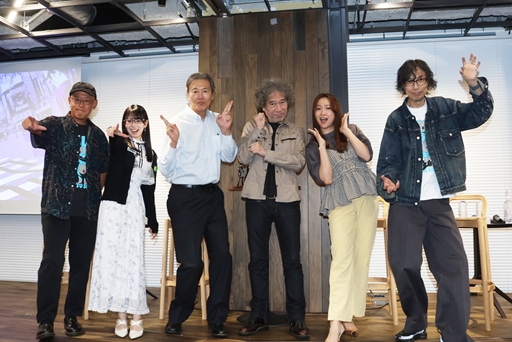 画像ギャラリー No.002のサムネイル画像 / 「シブヤスクランブルストーリーズ」CF支援総額1億円突破を報告。新キャラ3人の詳細も明らかになったイベントをレポート