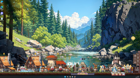 ���������꡼ No.002�Υ���ͥ������ / PC�Υǥ����ȥå׾�Ƿ��깭���������ַϥ�����֤������¼�ס�Steam�ǥ�꡼�������ͤΤ褦��¸�ߤȤʤꡤͦ�Ԥν���¼��ȯŸ�����褦