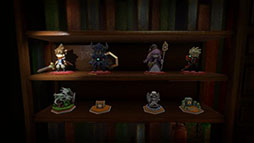 ���������꡼ No.005�Υ���ͥ������ / �����ɤ����������ư�������줿Ȣ����õ����ڤ����ܡ��ɥ����෿RPG��VIractal�ס������꡼���������Ǥ�Steam�Ǹ���