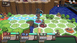 ���������꡼ No.007�Υ���ͥ������ / �����ɤ����������ư�������줿Ȣ����õ����ڤ����ܡ��ɥ����෿RPG��VIractal�ס������꡼���������Ǥ�Steam�Ǹ���