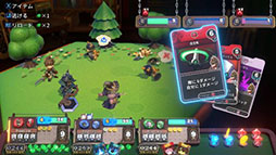 ���������꡼ No.009�Υ���ͥ������ / �����ɤ����������ư�������줿Ȣ����õ����ڤ����ܡ��ɥ����෿RPG��VIractal�ס������꡼���������Ǥ�Steam�Ǹ���