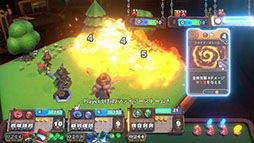 ���������꡼ No.010�Υ���ͥ������ / �����ɤ����������ư�������줿Ȣ����õ����ڤ����ܡ��ɥ����෿RPG��VIractal�ס������꡼���������Ǥ�Steam�Ǹ���