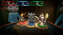 ���������꡼ No.020�Υ���ͥ������ / �����ɤ����������ư�������줿Ȣ����õ����ڤ����ܡ��ɥ����෿RPG��VIractal�ס������꡼���������Ǥ�Steam�Ǹ���