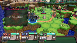 ���������꡼ No.021�Υ���ͥ������ / �����ɤ����������ư�������줿Ȣ����õ����ڤ����ܡ��ɥ����෿RPG��VIractal�ס������꡼���������Ǥ�Steam�Ǹ���