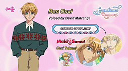 ���������꡼ No.005�Υ���ͥ������ / �֤Ȥ����ס֥��󥸥��꡼���פ˥��󥹥ѥ������줿�����������Snowkissed Romance�פΥ���ե����»���