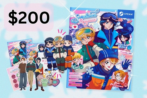 ���������꡼ No.011�Υ���ͥ������ / �֤Ȥ����ס֥��󥸥��꡼���פ˥��󥹥ѥ������줿�����������Snowkissed Romance�פΥ���ե����»���