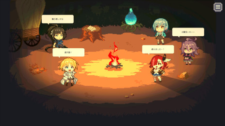 ���������꡼ No.007�Υ���ͥ������ / �饤�ȥΥ٥�ֲ椬���ˤҤ����������פν�Υ����ಽ���ʡ��������饤�ȥ���ǥ��ե��󥹡�Mayhem Maidens�ס�Steam��������꡼��