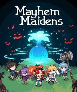 ライトノベル「我が焔炎にひれ伏せ世界」の初のゲーム化作品。ローグ