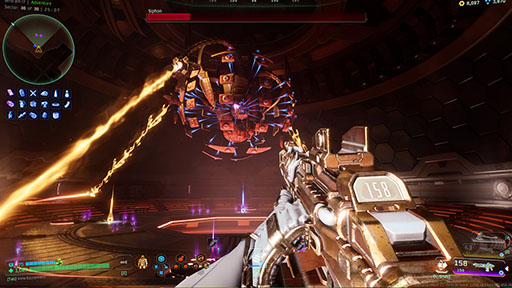 画像ギャラリー No.002のサムネイル画像 / ハイスピードな戦闘とローグライクな育成システムが見どころのFPS「Deadzone: Rogue」,正式版をリリース