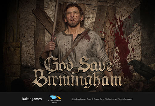 ꡼ No.001 | Υ󥰥ɤˤӥΡGod Save BirminghamסƮõʤɥץ쥤ǧǤȥ쥤顼