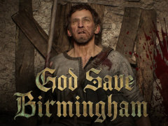 物理演算を生かしたアクションと生活シミュレーションが融合した異色のゾンビサバイバル「God Save Birmingham」のプレイアブルデモを紹介［gamescom］
