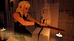 ꡼ No.006 | Many Nights a Whisper