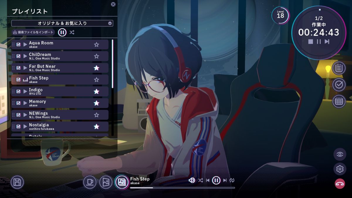 ꡼ No.004 | 񤯾ȤȤ˺Ȼ֤ᤴChill With You : Lo-Fi Storyס1117Steamǥ꡼θǤ