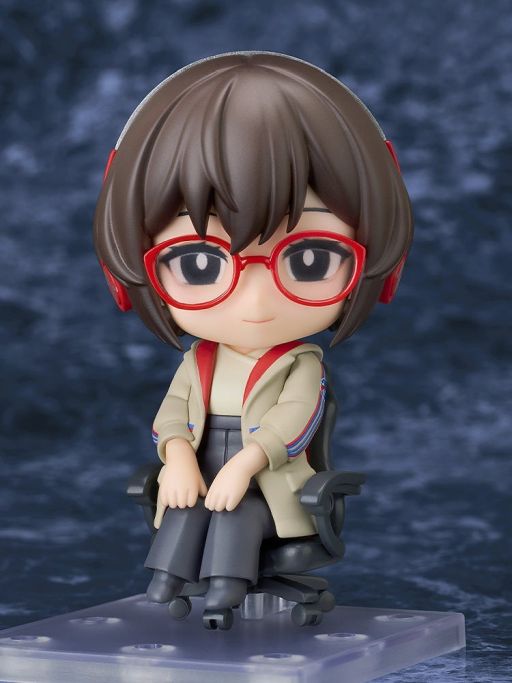 画像ギャラリー No.001のサムネイル画像 / 「Chill with You : Lo-Fi Story」のフィギュア「ねんどろいど サトネ」が2027年6月に発売決定。特典は「コウちゃん」のパーツ