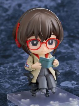 画像ギャラリー No.003のサムネイル画像 / 「Chill with You : Lo-Fi Story」のフィギュア「ねんどろいど サトネ」が2027年6月に発売決定。特典は「コウちゃん」のパーツ