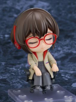 画像ギャラリー No.008のサムネイル画像 / 「Chill with You : Lo-Fi Story」のフィギュア「ねんどろいど サトネ」が2027年6月に発売決定。特典は「コウちゃん」のパーツ