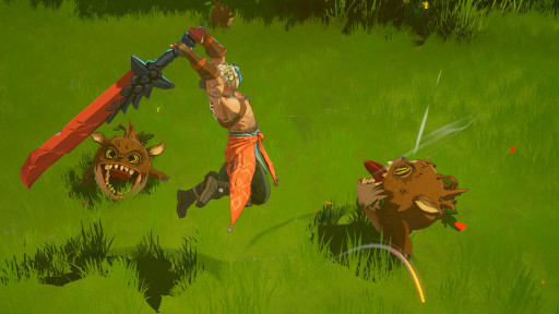 ���������꡼ No.010�Υ���ͥ������ / ����4�ͤǶ��ϤǤ��륢�������RPG�֥��饦�ɥϥ���ס�2025ǯ�˥�꡼�����ꡣ���ɼ�ʥХȥ�ȡ�����ե����Ǥ�ͻ��