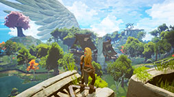 画像ギャラリー No.002のサムネイル画像 / アクションRPG「クラウドハイム」,PC向けオープンβテストを近日中にSteamとEpic Games Storeで開始。参加申込みを受付中