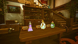 画像ギャラリー No.003のサムネイル画像 / アクションRPG「クラウドハイム」,PC向けオープンβテストを近日中にSteamとEpic Games Storeで開始。参加申込みを受付中