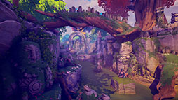 画像ギャラリー No.006のサムネイル画像 / アクションRPG「クラウドハイム」,PC向けオープンβテストを近日中にSteamとEpic Games Storeで開始。参加申込みを受付中