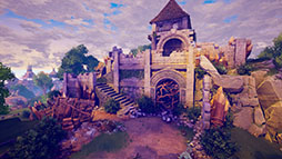 画像ギャラリー No.007のサムネイル画像 / アクションRPG「クラウドハイム」,PC向けオープンβテストを近日中にSteamとEpic Games Storeで開始。参加申込みを受付中