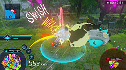 ꡼ No.001 | Neptunia Riders VS Dogoos