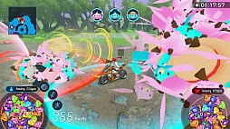 ꡼ No.002 | Neptunia Riders VS Dogoos