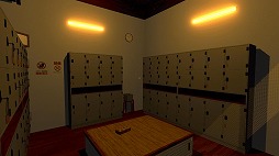 画像ギャラリー No.003のサムネイル画像 / 誰もいない銭湯で遭遇する恐怖を描く。PC向けホラーゲーム「The Old Woman | 無言老婆」,5月9日にSteamでリリース