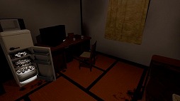 画像ギャラリー No.006のサムネイル画像 / 誰もいない銭湯で遭遇する恐怖を描く。PC向けホラーゲーム「The Old Woman | 無言老婆」,5月9日にSteamでリリース