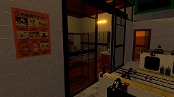 画像ギャラリー No.007のサムネイル画像 / 誰もいない銭湯で遭遇する恐怖を描く。PC向けホラーゲーム「The Old Woman | 無言老婆」,5月9日にSteamでリリース