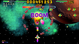 Galactic Plague 2000