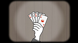 ꡼ No.002 | The Mr. Rabbit Magic Show