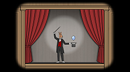 ꡼ No.003 | The Mr. Rabbit Magic Show