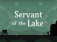 ヴァンダーブーム邸が舞台のRusty Lake最新作「Servant of the Lake」が8月13日にリリース。パズルを解いてオルダスとウィリアムの野望を手助けしよう