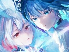 とある近未来の世界を舞台にした物語とリズムゲームが楽しめる「In Falsus」，デモ版を2月11日に配信