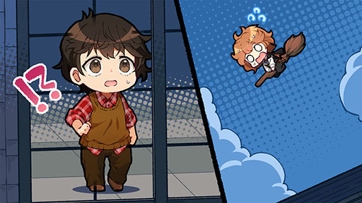 画像ギャラリー No.004のサムネイル画像 / フロントウイング×大槍葦人氏のタッグによる新作ノベルゲーム「Lilac」，3月31日に発売決定。Steamストアページもオープン