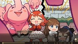 画像ギャラリー No.004のサムネイル画像 / フロントウイング25周年記念作「Lilac」本日発売。2バージョン構成のビジュアルノベル,サイン色紙キャンペーンも実施