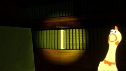 ꡼ No.001 | Squawky