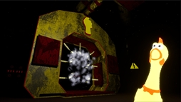 ꡼ No.006 | Squawky