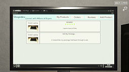 ꡼ No.007 | E-Commerce Simulator 2025