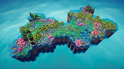 PRESERVE : 自然の守護者